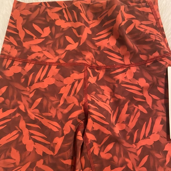 Lululemon Wunder Under High Rise Leggings 25" - Picture 10 of 12